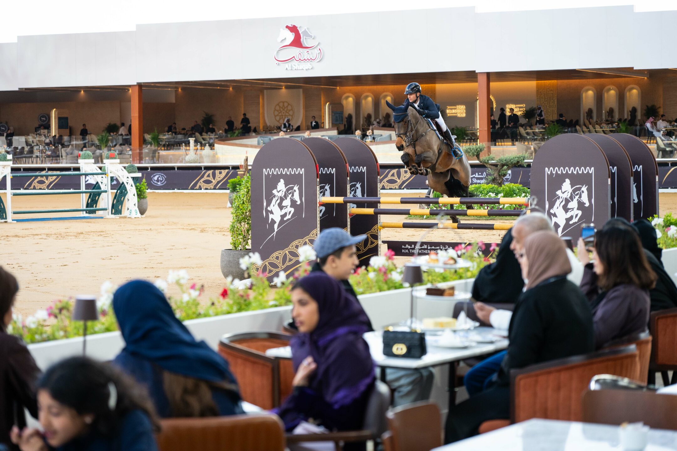 Doha Equestrian Tour (c) Lukasz Kowalski