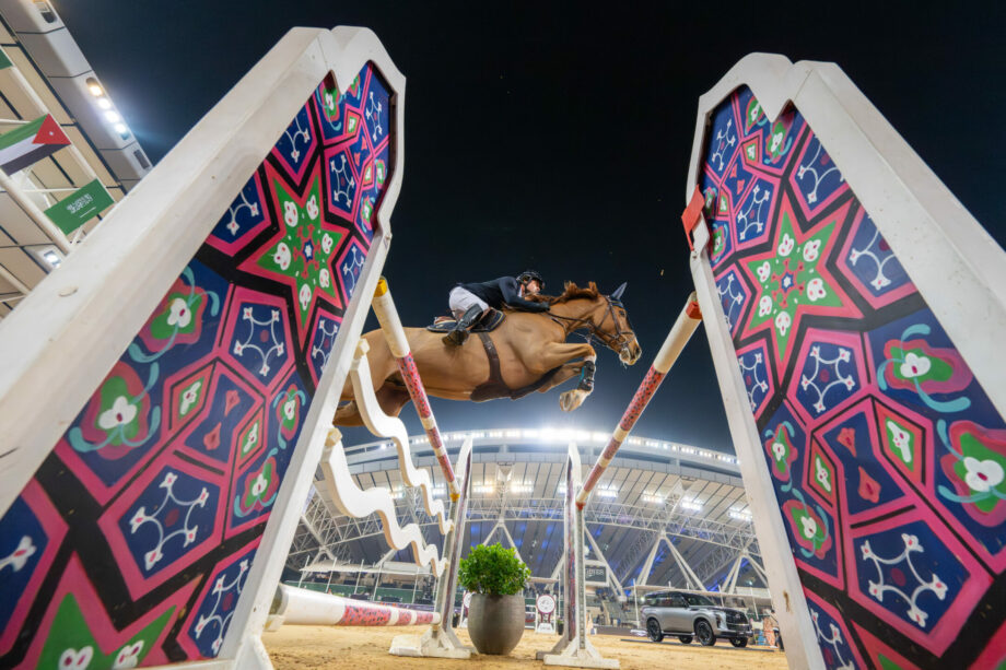 Doha Tour 4, Al Shaqab: Max Kühner conquista il CSI5* 1.50m, tripletta per Kristen Vanderveen 3 Duarte Seabra POR and Fernhill Leonardo 3rd at CSI5 – 150cm Doha Equestrian Tour 2026 week 4 H.H. The Father Amirs Prix 28th to 31st of January 2026 Doha Qatar. PC CDET Lukasz Kowalski 4342