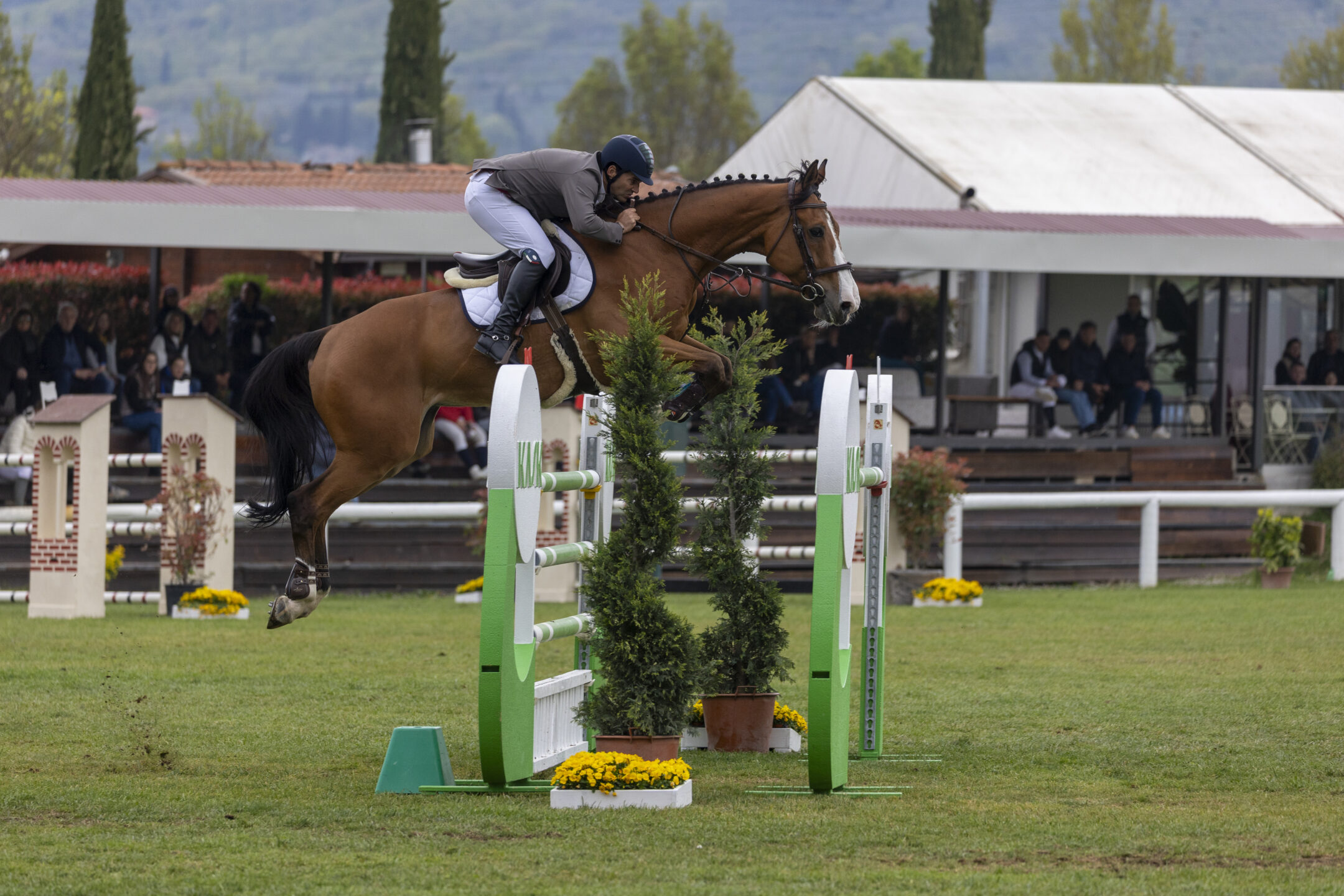 Guido Grimaldi Gentleman Toscana Tour Arezzo 2025 13 04 25 DOM 2201