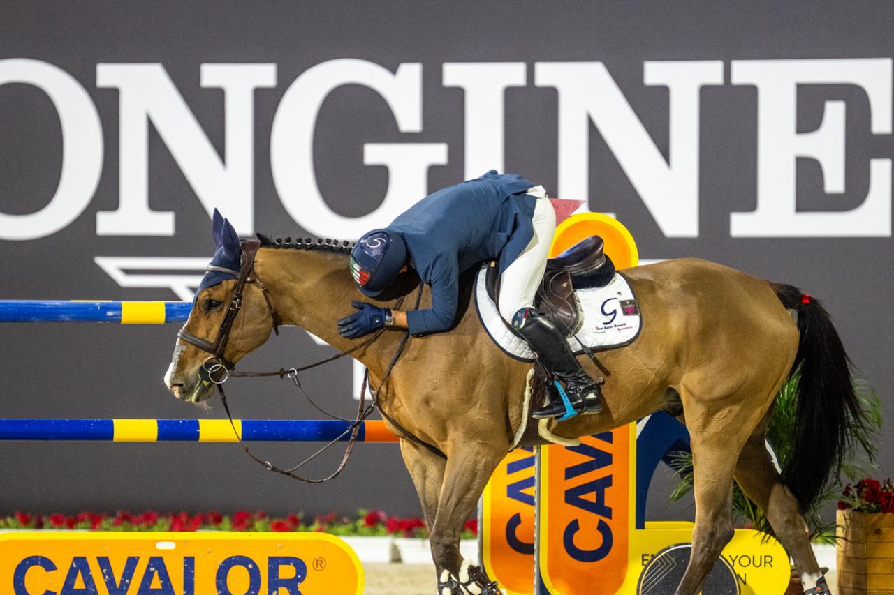 Guido Grimaldi e Gentleman