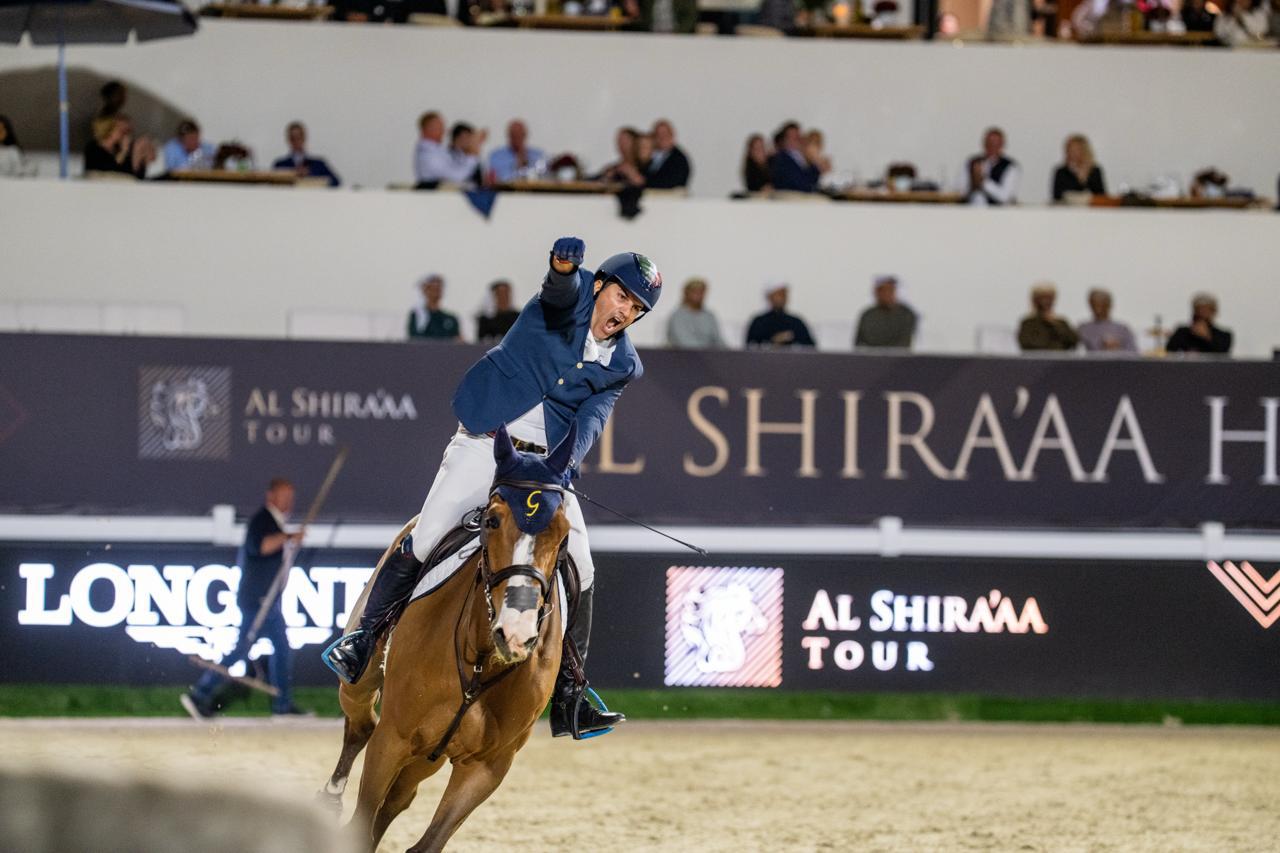 Guido Grimaldi e Gentleman