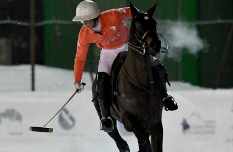 Italia Polo Challenge a Courmayeur