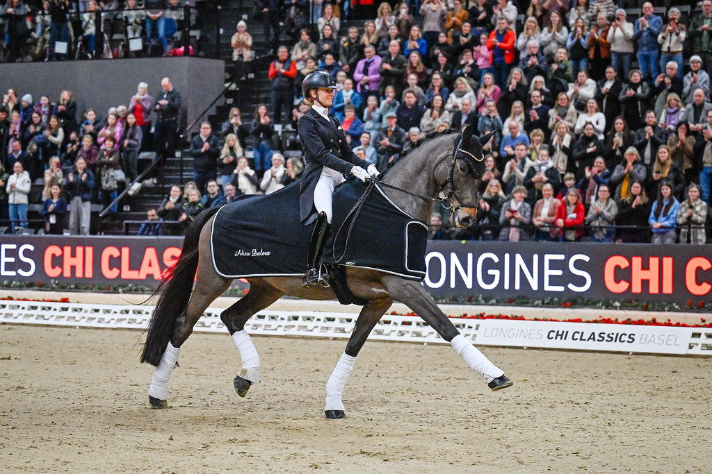 Jessica von Bredow Werndl TFS Dalera BB