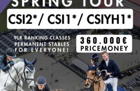 Lieven Hendrickx Horse Supplements