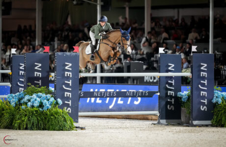 Lillie Keenan & Fasther. Photo ©Sportfot