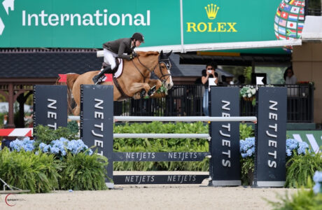 Lucas Porter & Vigakata. Photo ©Sportfot