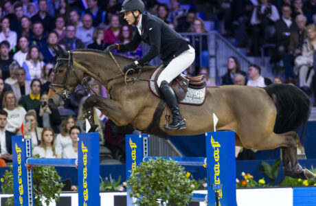 Marc Houtzager & Sterrehof’s Dante