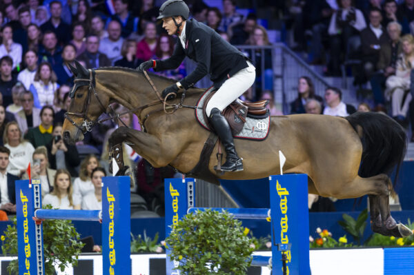 Marc Houtzager & Sterrehof’s Dante