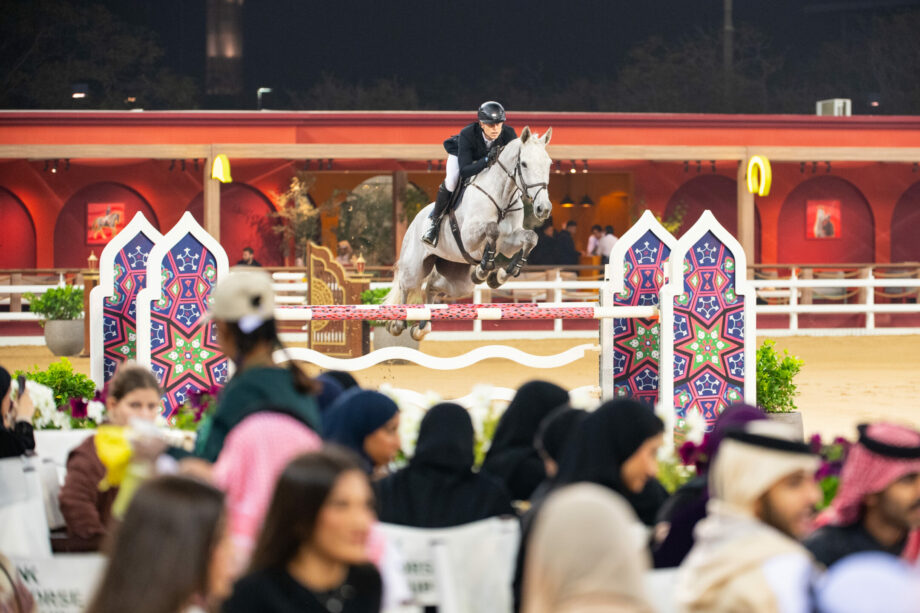 Doha Tour 4, Al Shaqab: Max Kühner conquista il CSI5* 1.50m, tripletta per Kristen Vanderveen 5 Max Kuhner AUT and Greece 5 winners of CSI5 – 150cm Doha Equestrian Tour 2026 week 4 H.H. The Father Amirs Prix 28th to 31st of January 2026 Doha Qatar. PC CDET Lukasz Kowalski 4181
