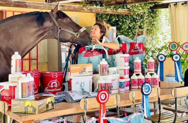 Michaela Ricci per Equiplanet