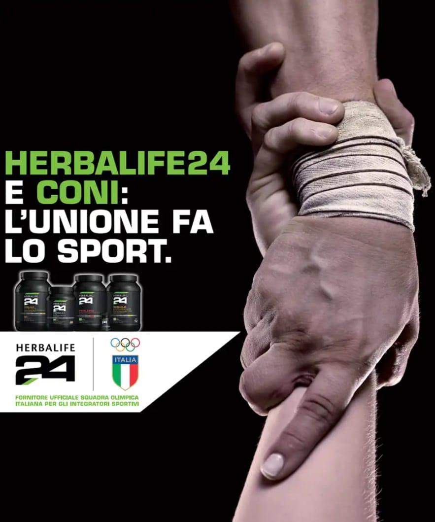Nutrizione del cavaliere per lequitazione by Herbalife 3