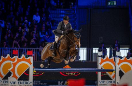 Piergiorgio Bucci e Cortez Van’t Klein Asdonk Z