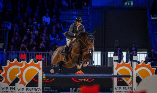 Piergiorgio Bucci e Cortez Van’t Klein Asdonk Z