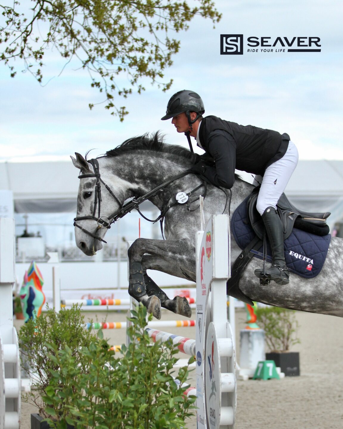 Seaver protezioni amahorse 3