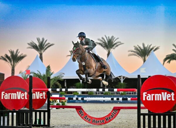 Skylar Wireman and Tornado