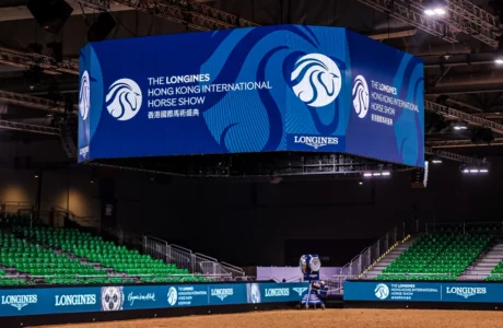The Longines Hong Kong International Horse Show