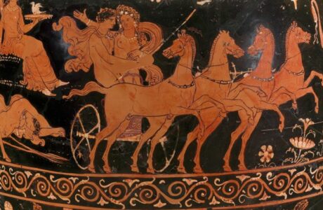 cavallo antica grecia