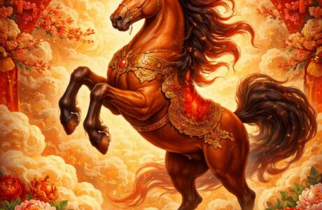 anno del cavallo calendario cinese