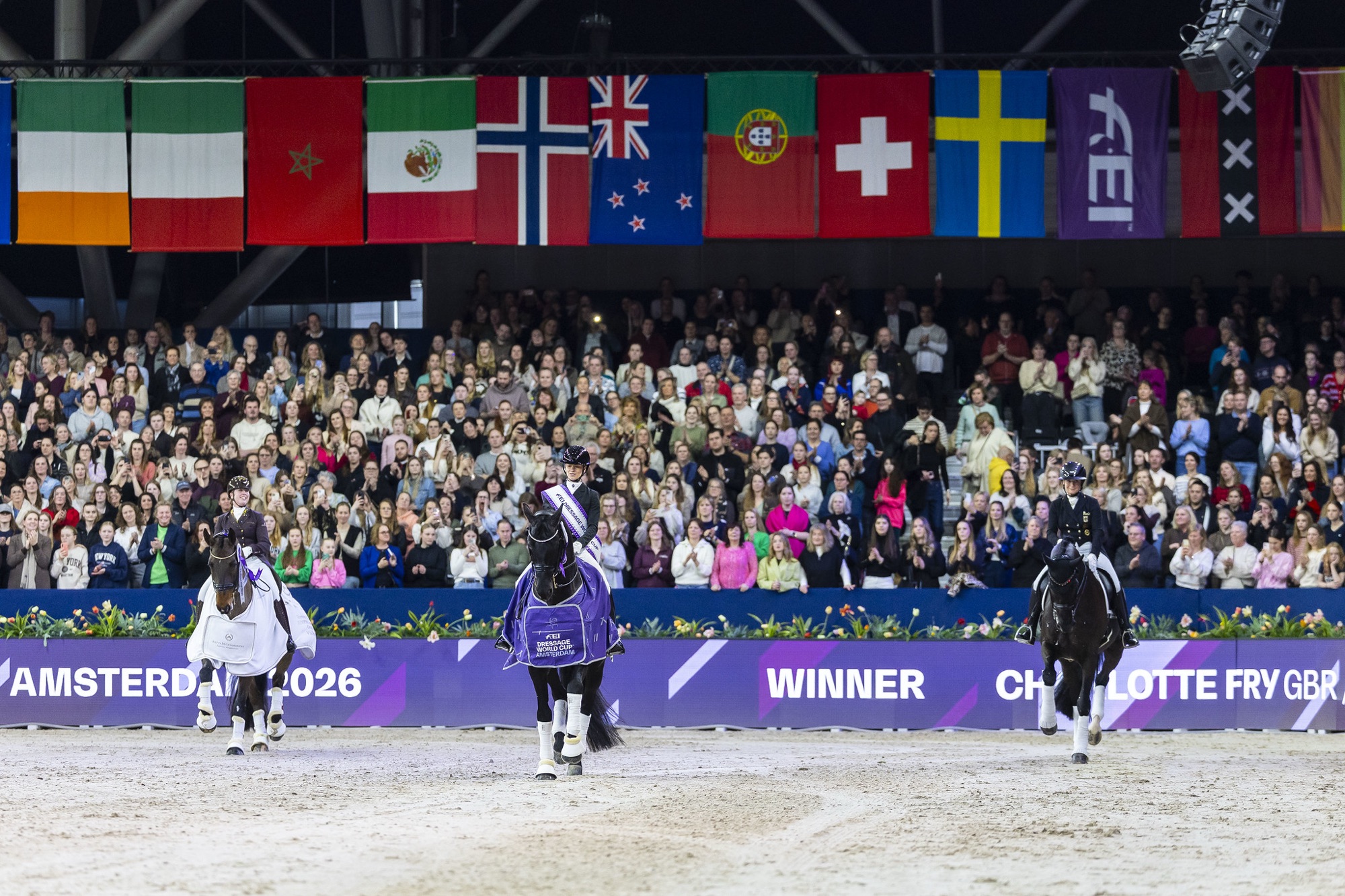 charlotte fry amsterdam