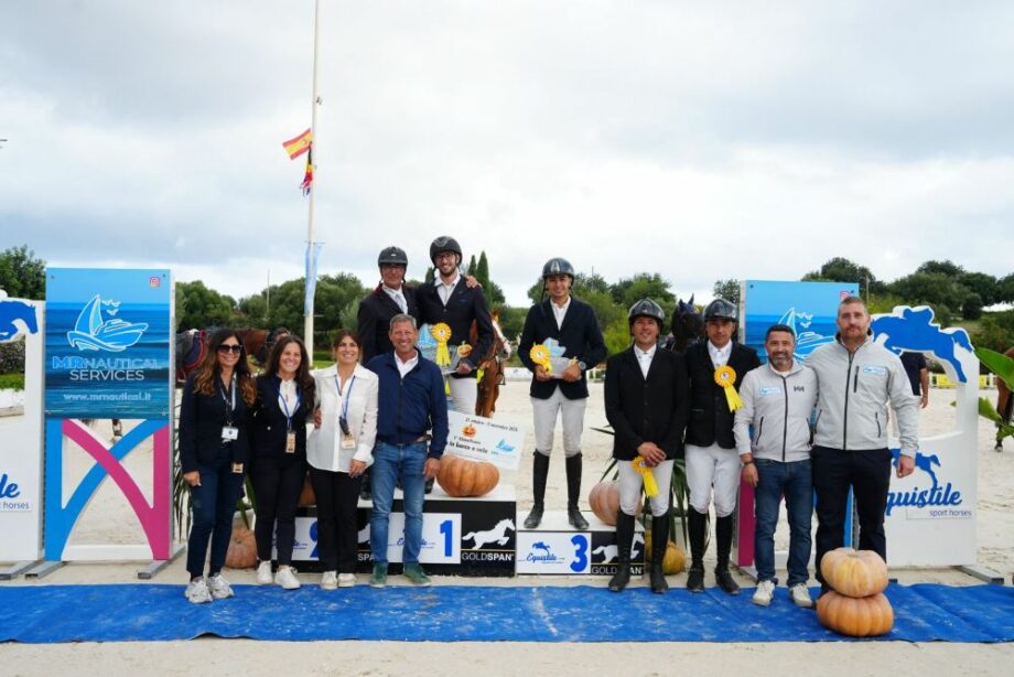 equilife premiazione