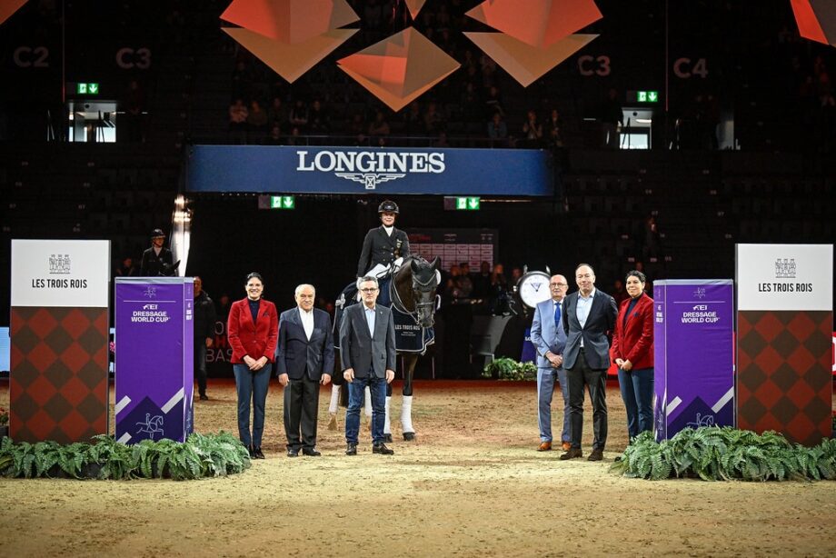 Dressage e salto ostacoli al CHI di Basilea: dominano Isabell Werth e Kim Emmen 2 img 1266