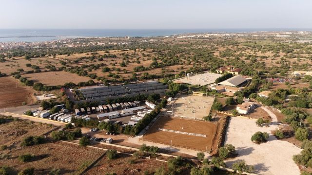 Equilife, una scuderia di eccellenza nel cuore della Sicilia.