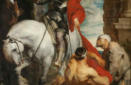 Anthony van Dyck, il grande ritrattista fiammingo