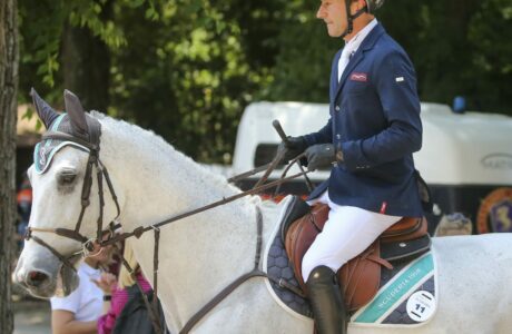 Piergiorgio Bucci a Cochello