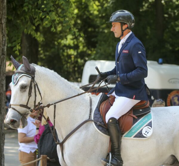 Piergiorgio Bucci a Cochello