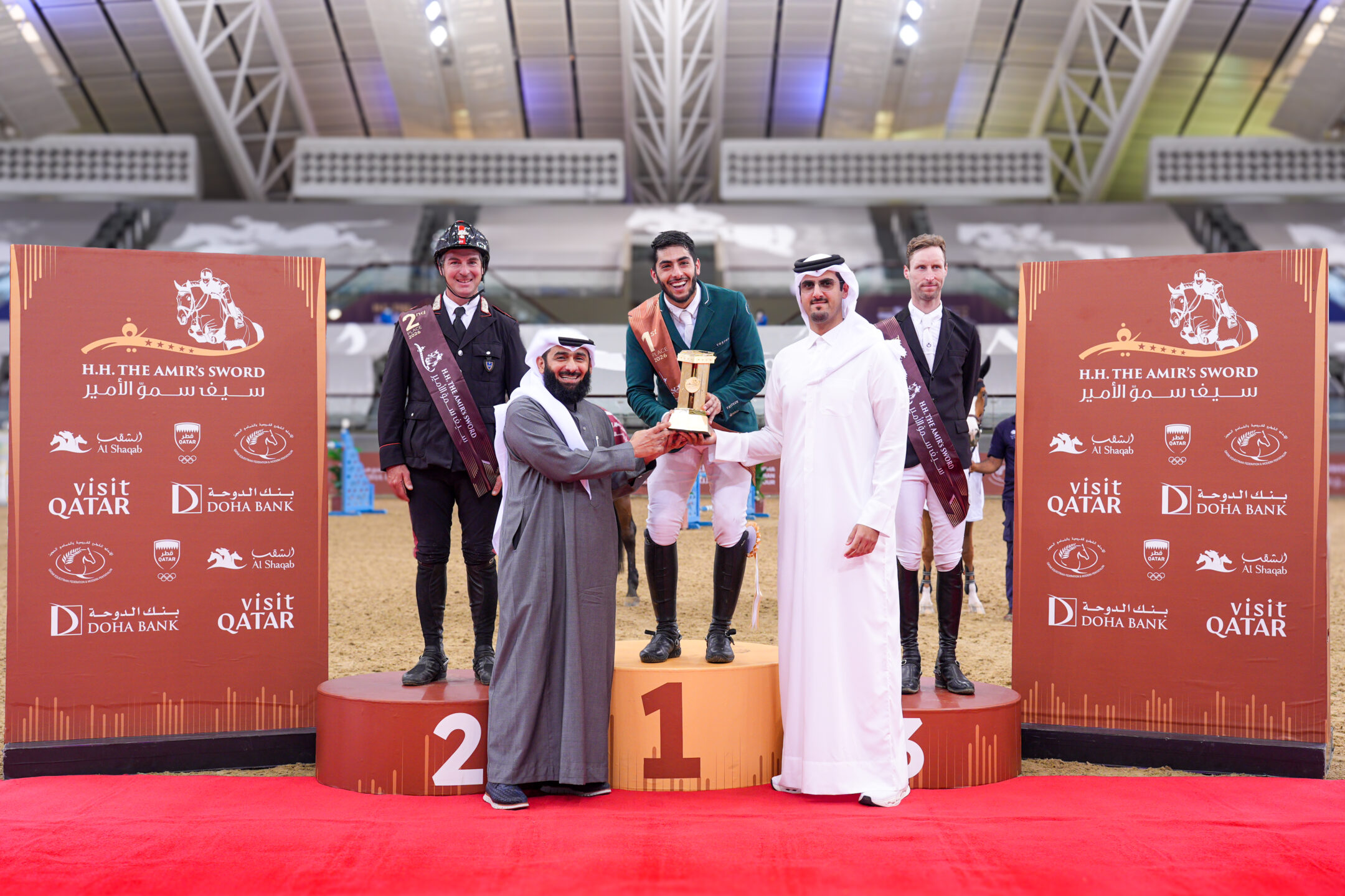 CSI3. W World Cup Two Rounds 1.50m MTINAKICHT 35 sur 48