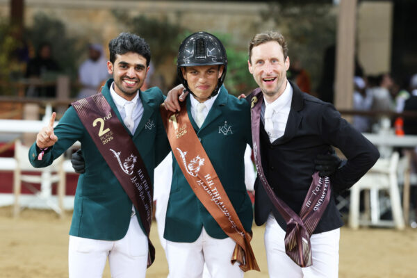 CSI5 Grand Prix 1.60 m 1 Abdullah Alsharbatly