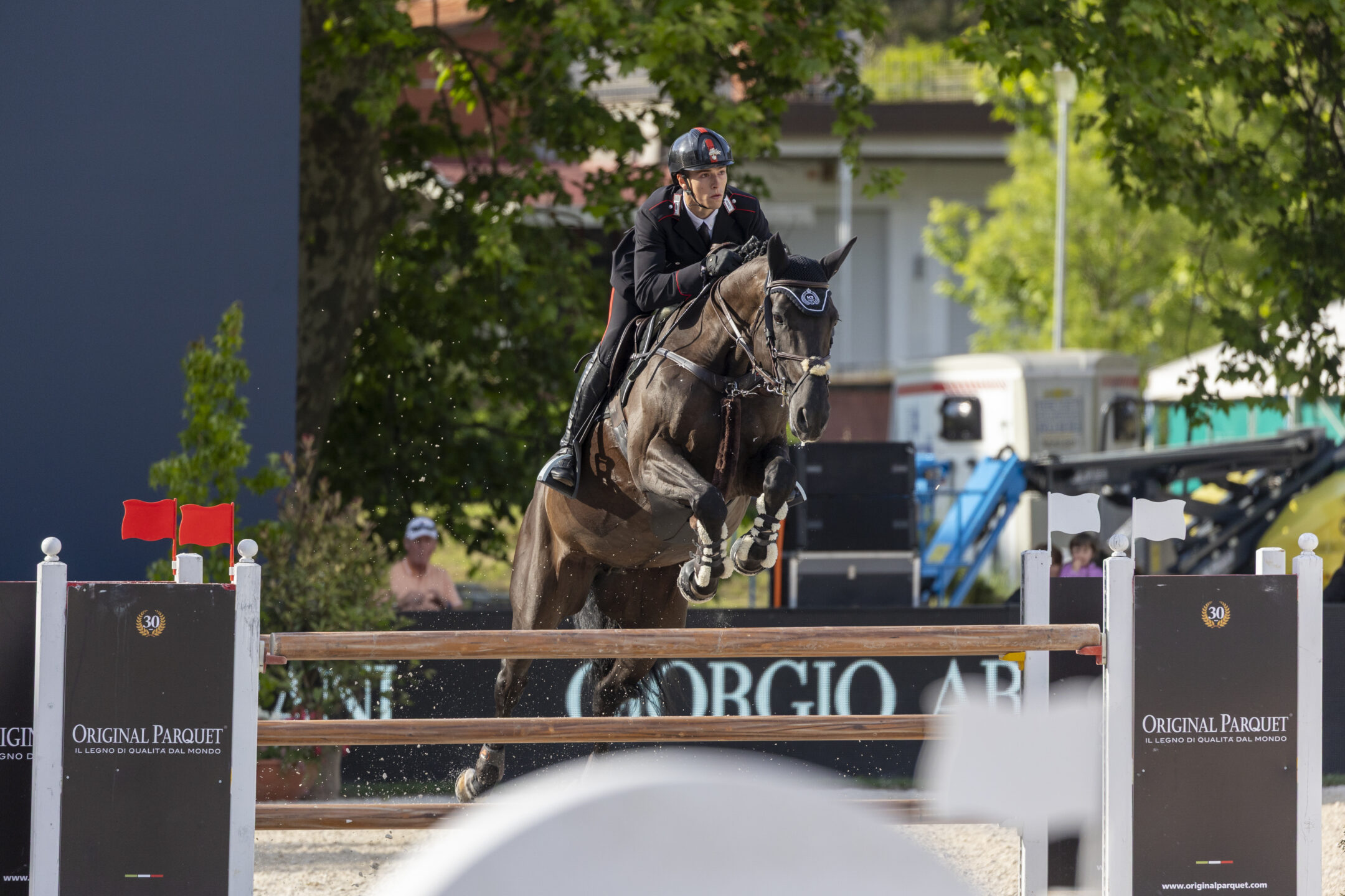 Casadei Giacomo Marbella du Chabli Longines Versilia Horse Show 09 05 25 SS356490