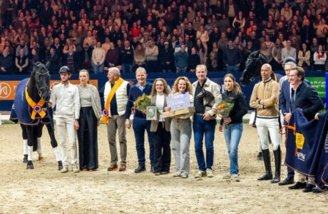 Dressage Horse of the Year 2025 Den Bosch
