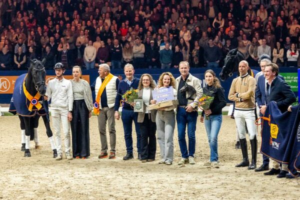 Dressage Horse of the Year 2025 Den Bosch