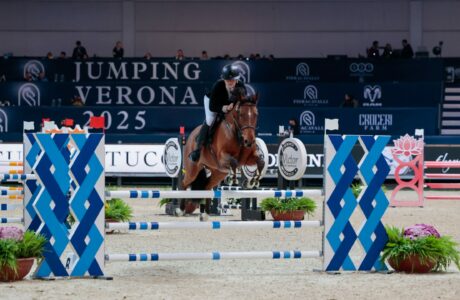 Fieracavalli, Verona, punta sulle nuove generazioni con the Pony League: con the pony League: aperte le iscrizioni.