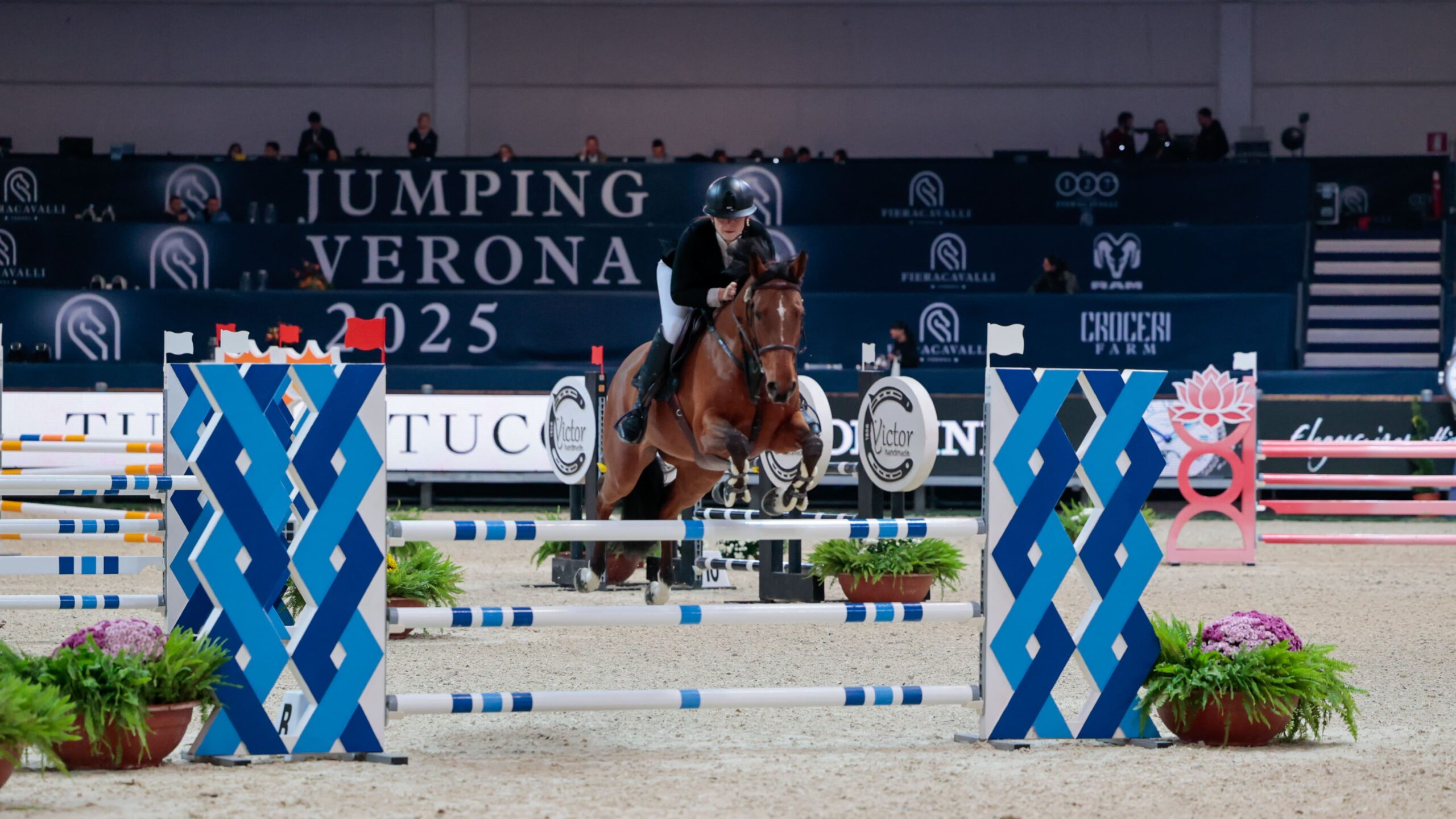 Fieracavalli, Verona, punta sulle nuove generazioni con the Pony League: con the pony League: aperte le iscrizioni.