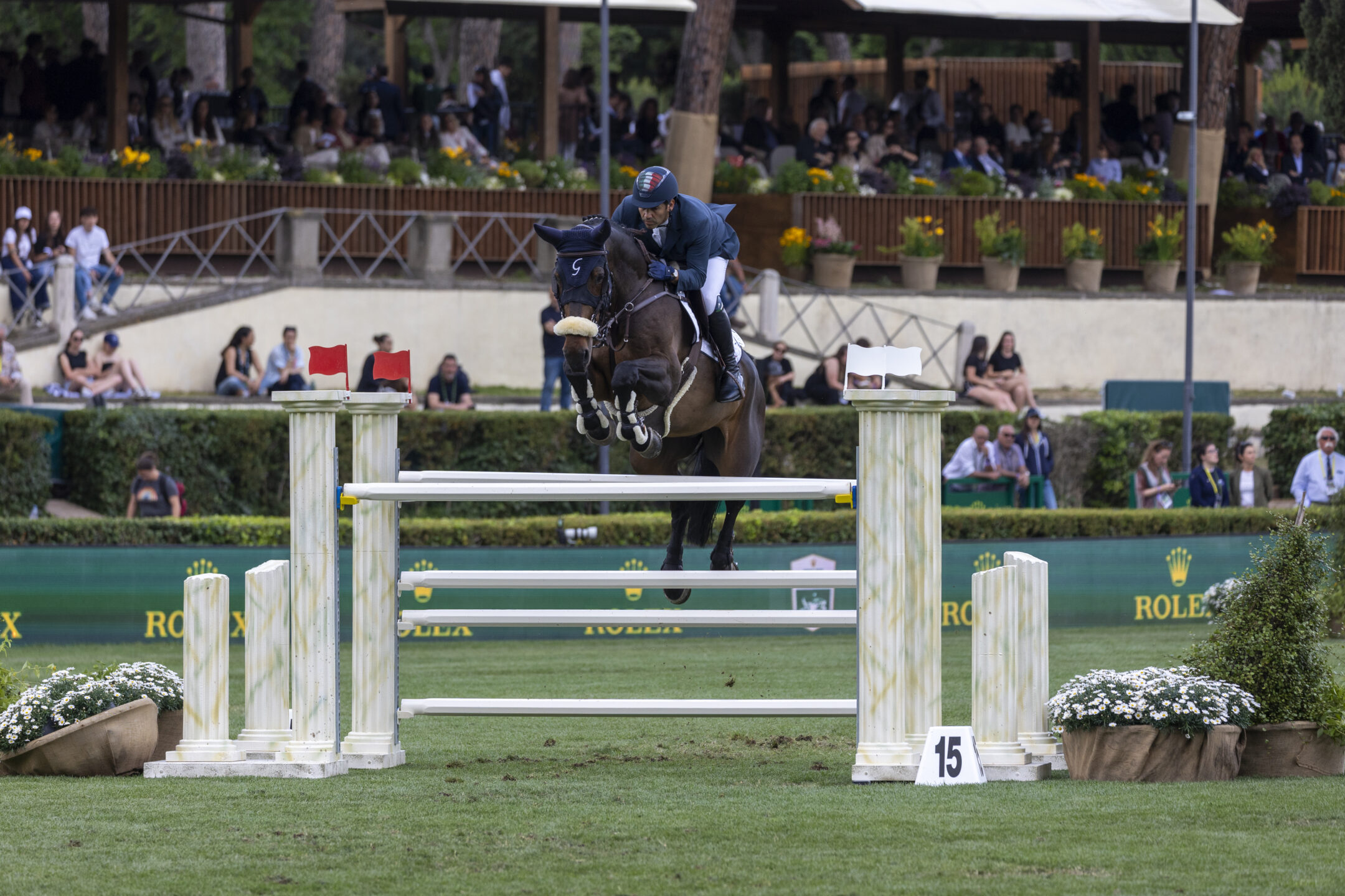 Guido Grimaldi ITA Messi 7 Roma 20250524 SS351716