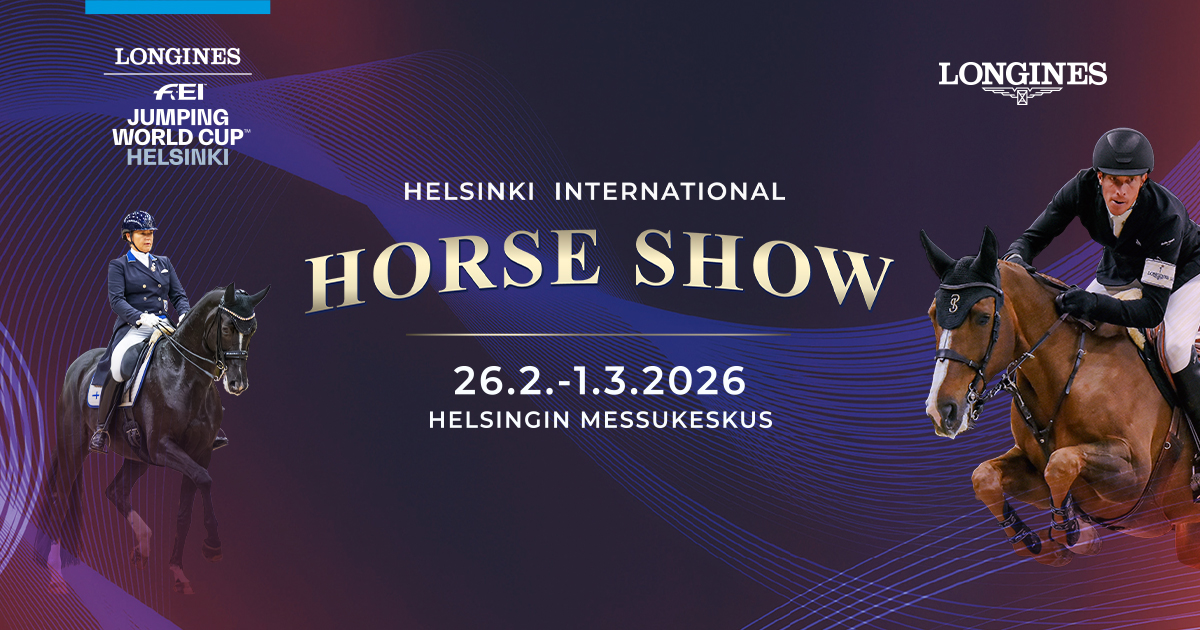 Helsinki Horse Show