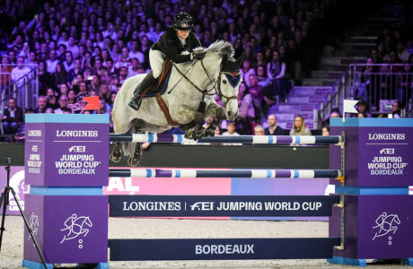 Jessica Burke Jumping International de Bordeaux 2026