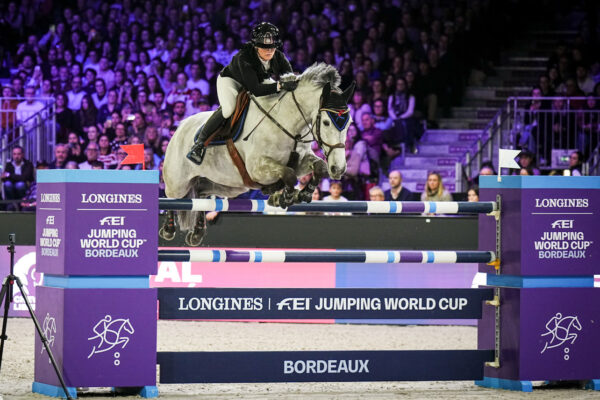 Jessica Burke Jumping International de Bordeaux 2026
