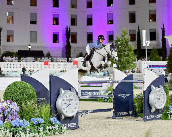 Mimi Gochman and Iron Maiden