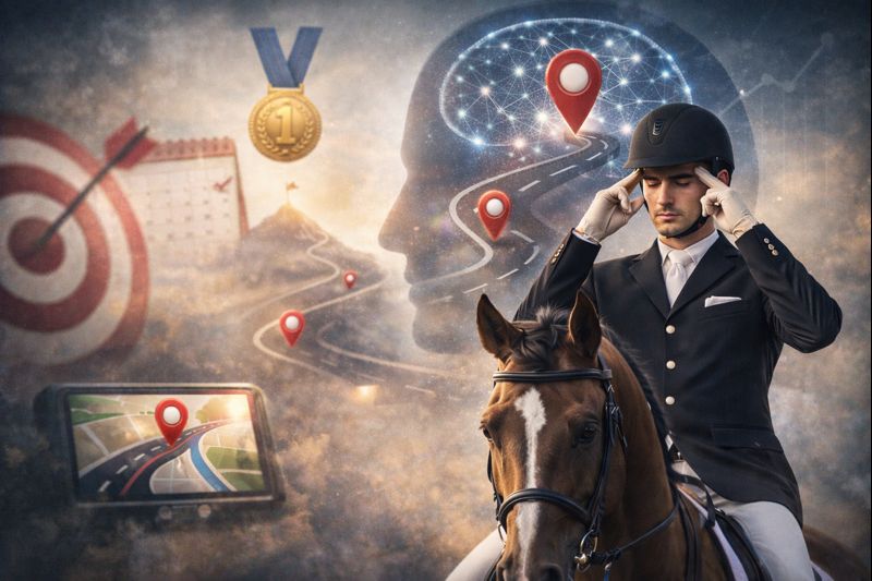 Obiettivo mentale e successo sportivo