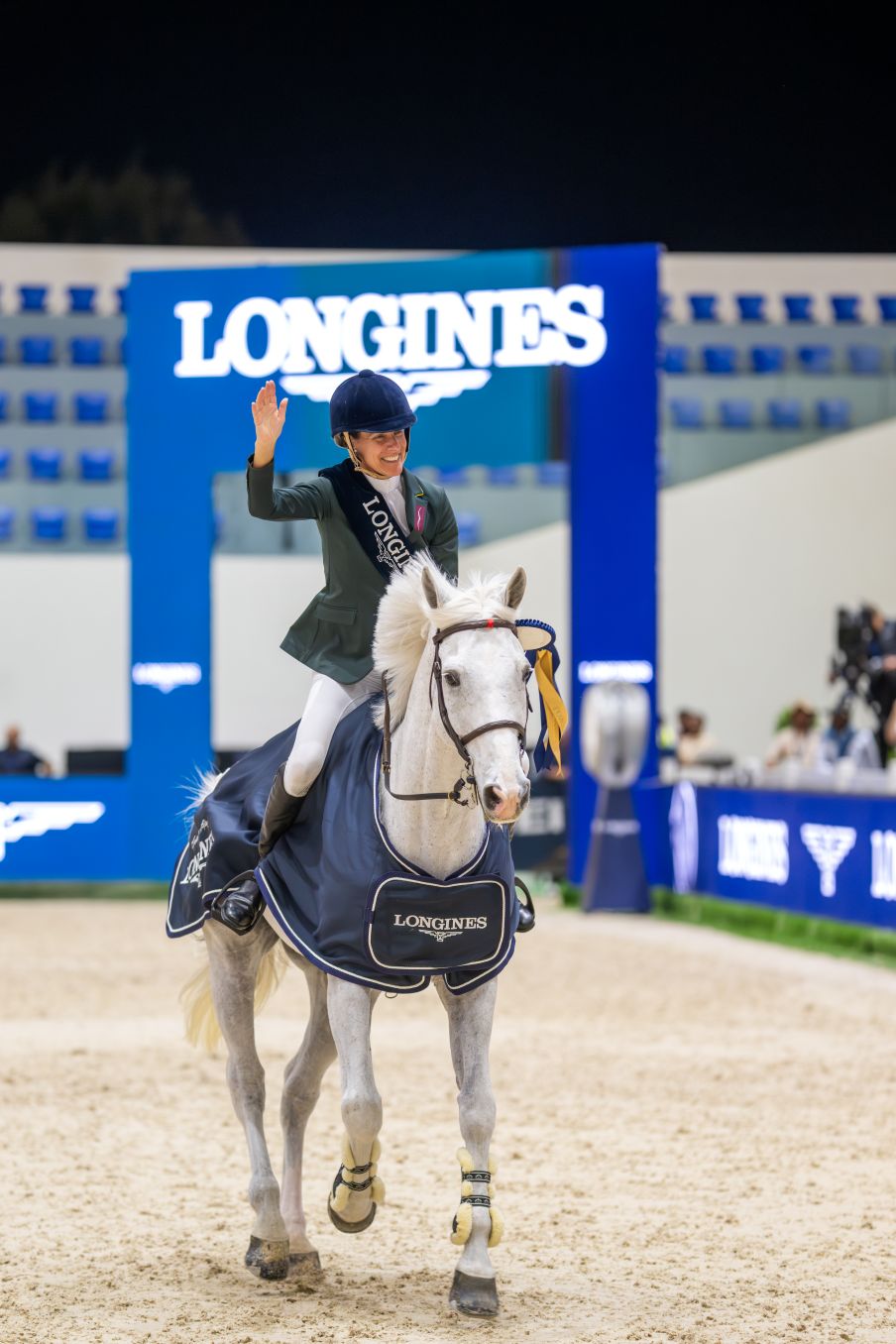 Desert Stars: istanti dalla Longines League of Nations Abu Dhabi 2026 8 Photo 8