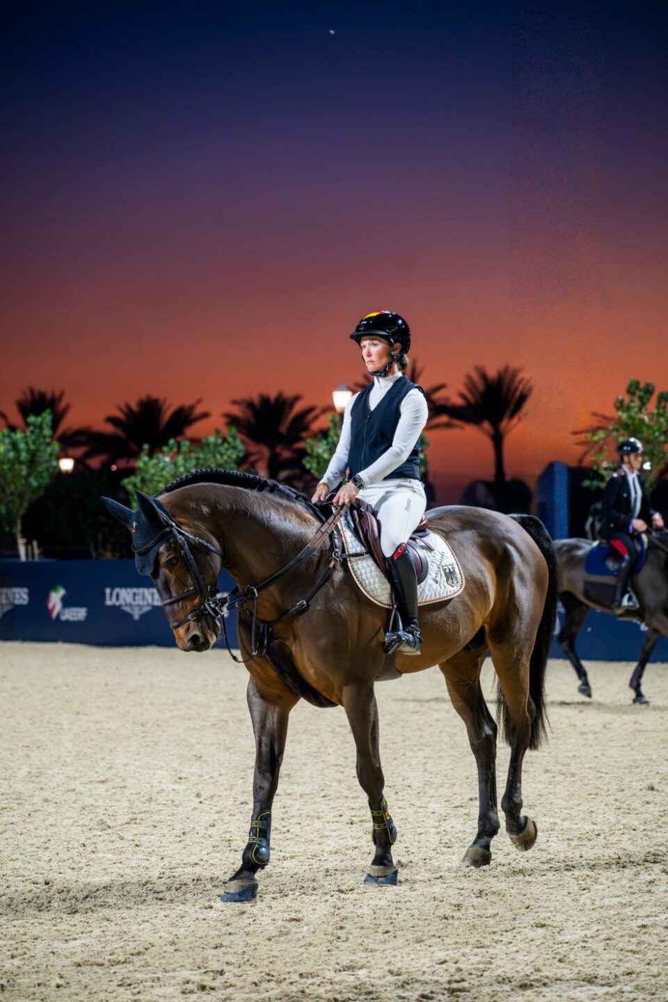 Desert Stars: istanti dalla Longines League of Nations Abu Dhabi 2026 2 Photo2 1