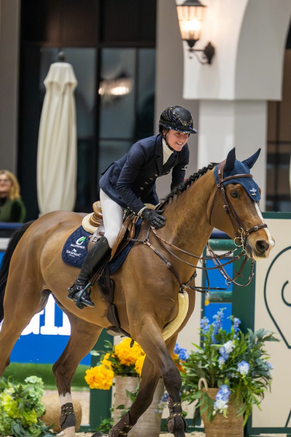 Desert Stars: istanti dalla Longines League of Nations Abu Dhabi 2026 5 Photo5