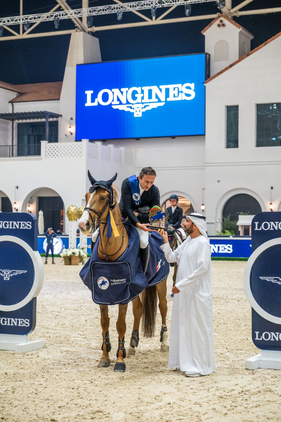 Desert Stars: istanti dalla Longines League of Nations Abu Dhabi 2026 7 Photo7