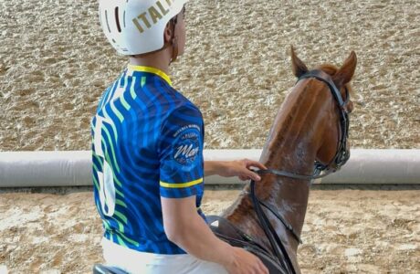 Programma sportivo Horseball 2026 Italia