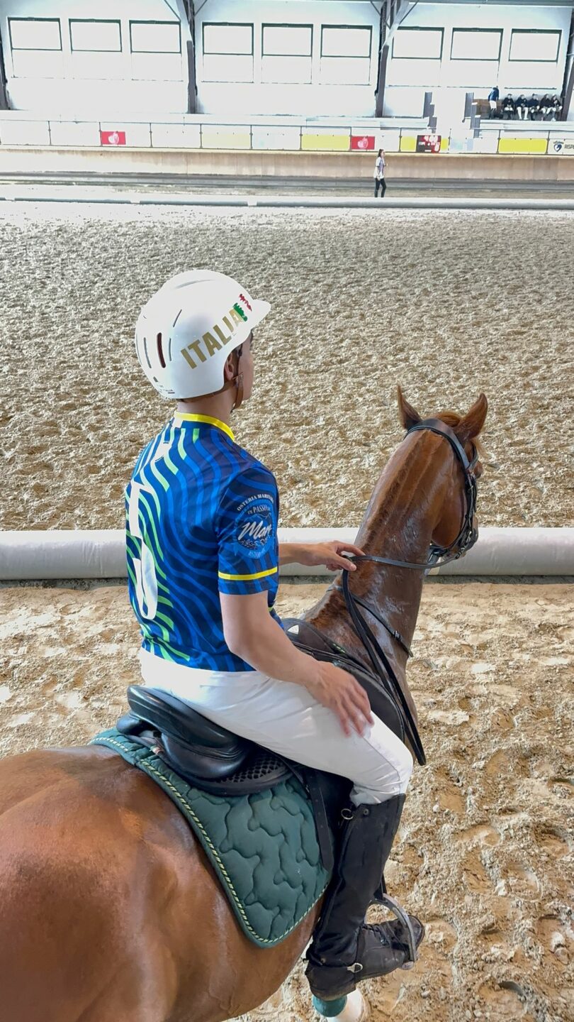 Programma sportivo Horseball 2026 Italia