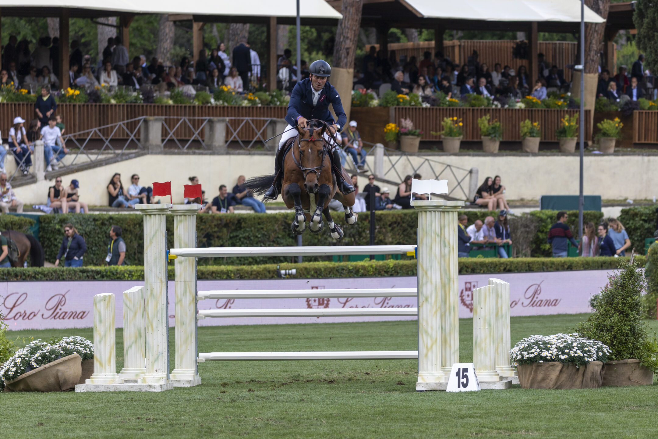 Riccardo Pisani ITA Chacco's Lawito PS