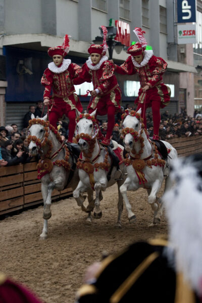 Sartiglia di Oristano